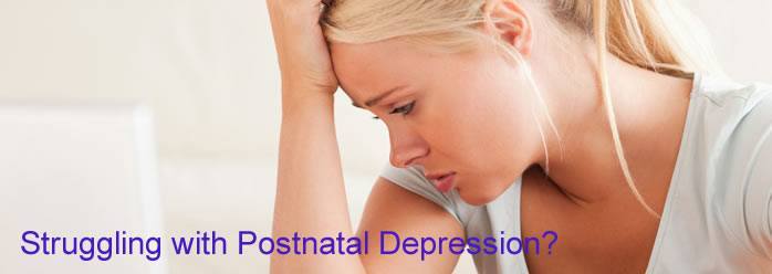 signs of postnatal depression